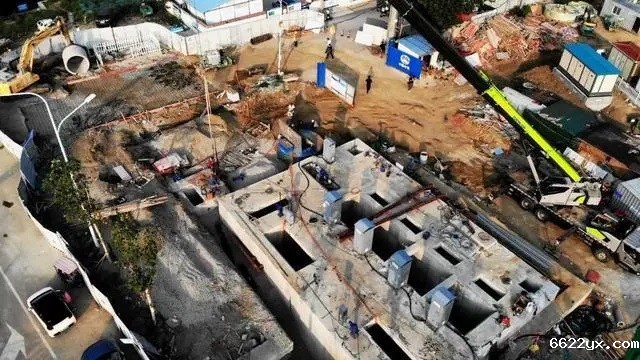 ios在哪下载taptap游戏|缓解西南片区雨污水压力,老城区最大雨污水合建泵站投用- ios在哪下载taptap游戏|缓解西南片区雨污水压力,老城区最大雨污水合建泵站投用-