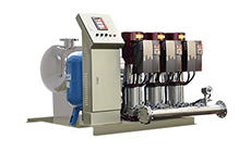 杜科：xq管网叠压（无负压）变频给水设备