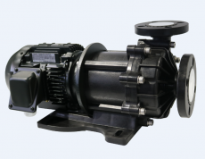 昆山美宝环保设备有限公司：磁力驱动泵