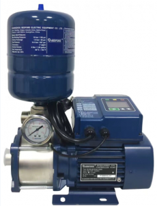 广州市百福电气设备有限公司：b1100智能变频水泵