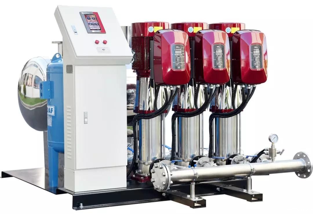 展商推荐 | 上海中韩杜科泵业制造有限公司