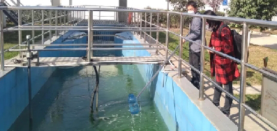 阀门展|濮阳经开区召开加快补齐医疗机构污水处理污染治理能力工作推进会