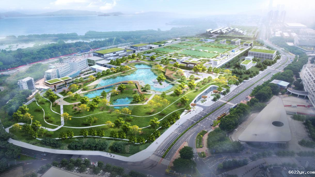 阀门展|环保革新：从黄孝河到福田水厂，探索水资源管理的未来