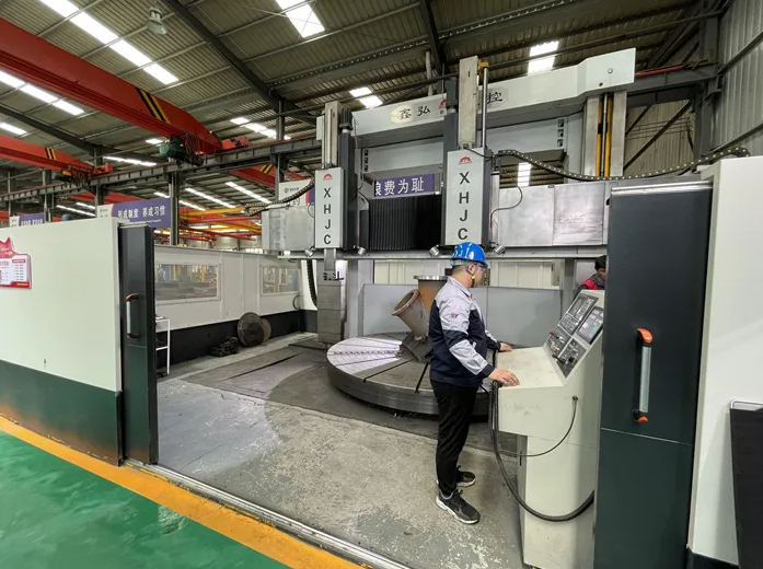 上街区：聚焦“兴与新”“链长制”赋能阀门产业高质量发展-