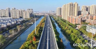 阀门展|以智治水！中建三局打造“最清澈”的城区河流