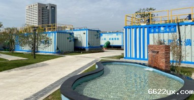 阀门展|中建环能携磁基降浊技术助力华南水生态修复高质量发展